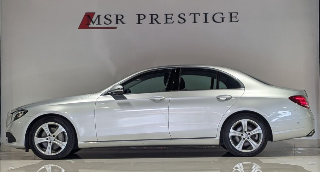 Used Mercedes-Benz E Class 2017 for sale - 76056813: Photo 49