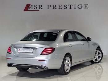 Used Mercedes-Benz E-Class 2017 for sale - 76056813: Photo