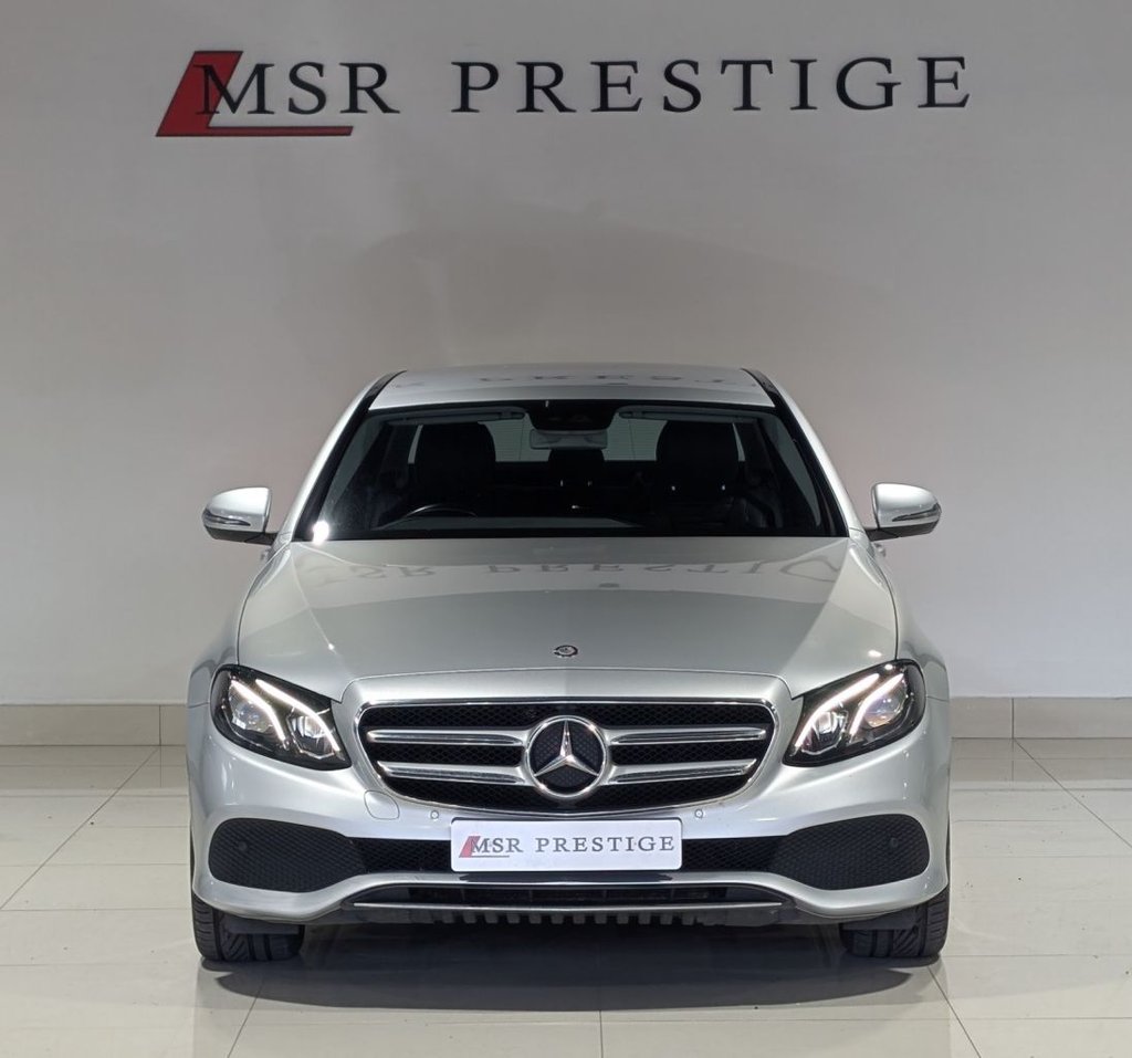 Used Mercedes-Benz E Class 2017 for sale - 76056813: Photo 5