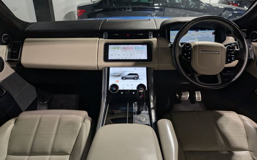 Used Land Rover Range Rover Sport 2018 for sale - 76665645: Photo 10