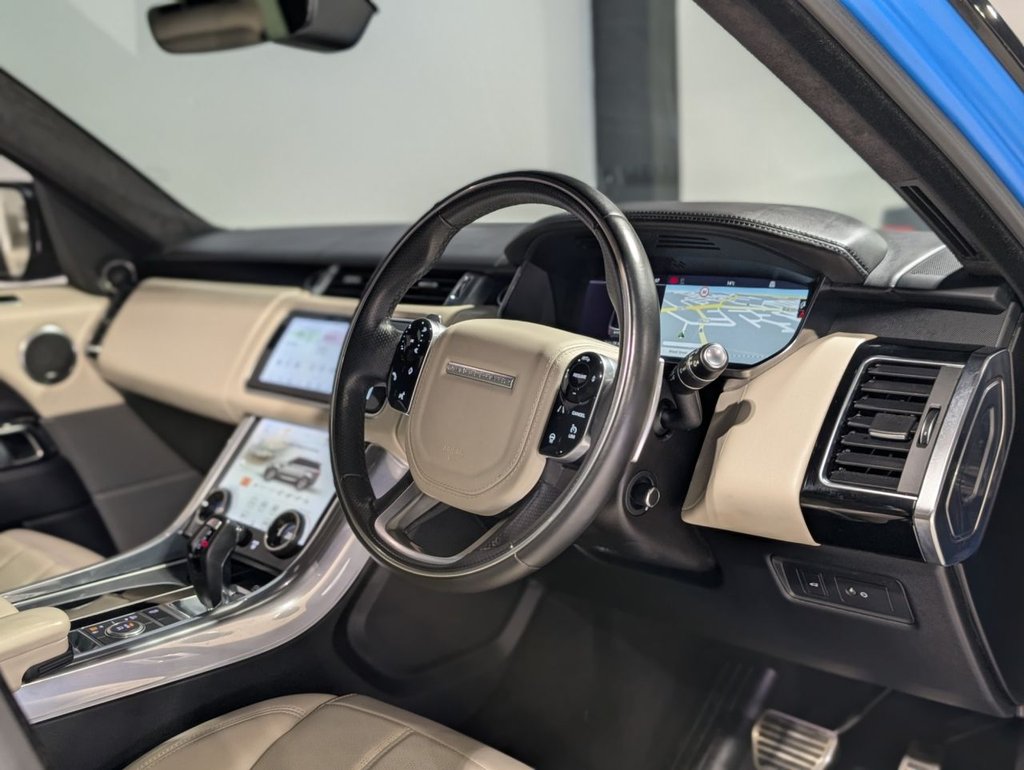 Used Land Rover Range Rover Sport 2018 for sale - 76665645: Photo 11