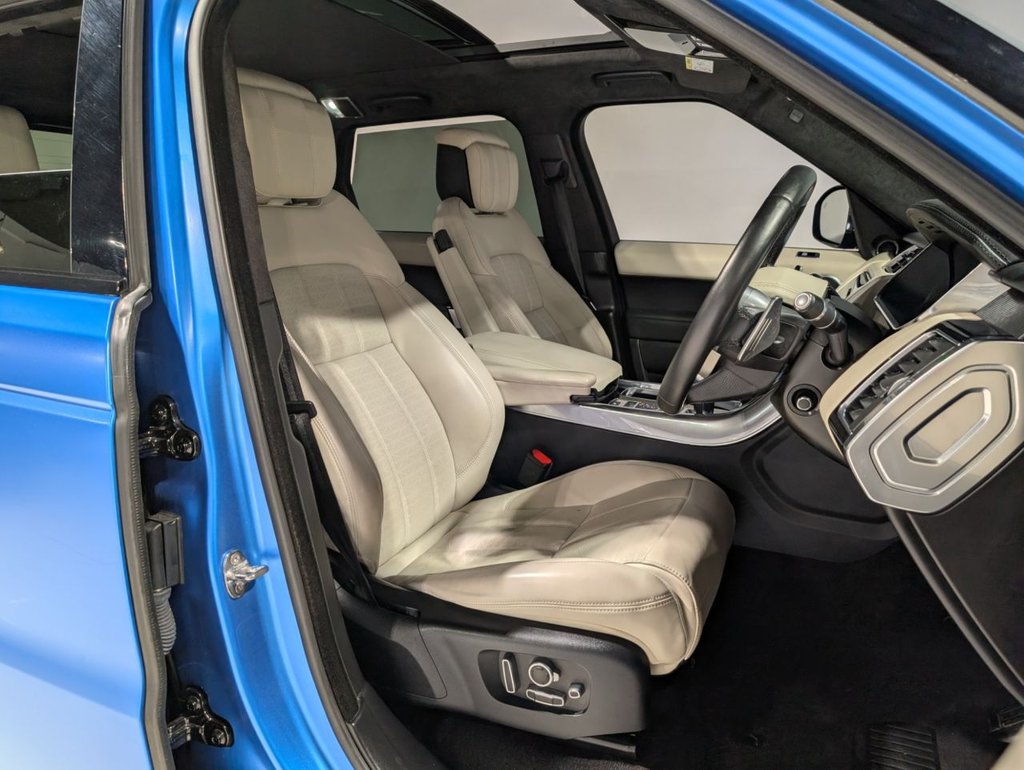 Used Land Rover Range Rover Sport 2018 for sale - 76665645: Photo 12