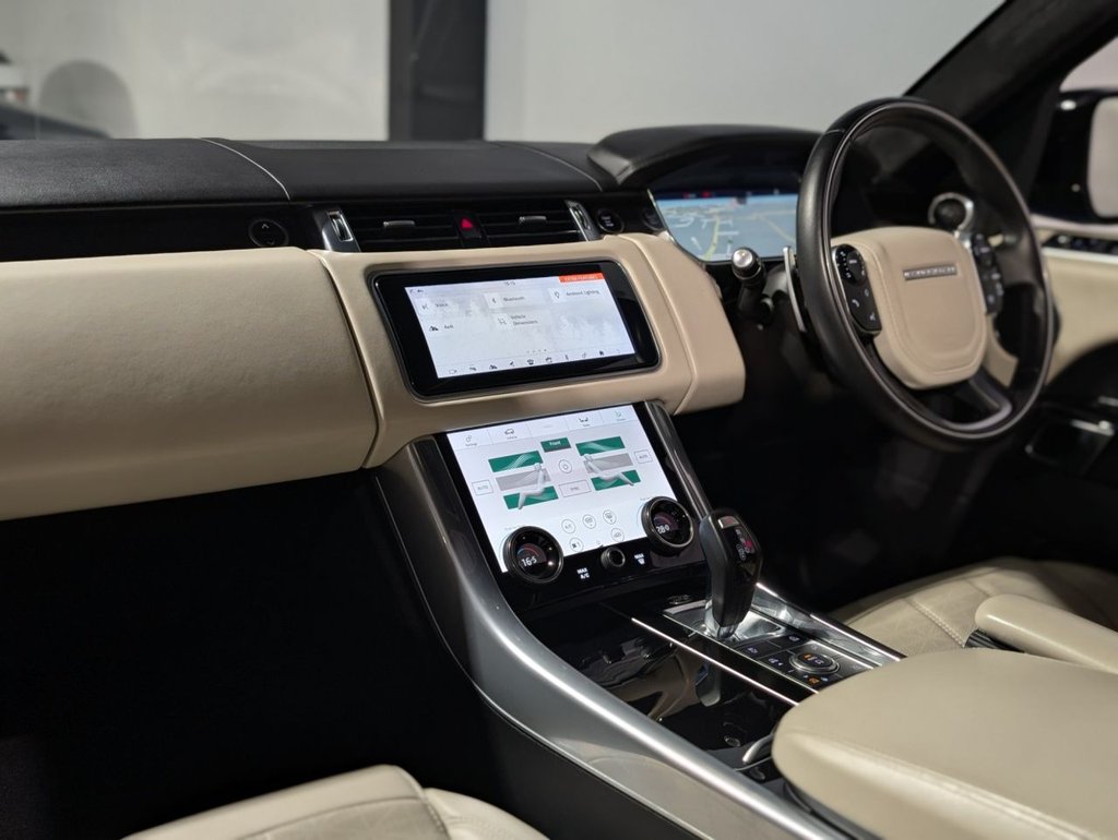 Used Land Rover Range Rover Sport 2018 for sale - 76665645: Photo 14