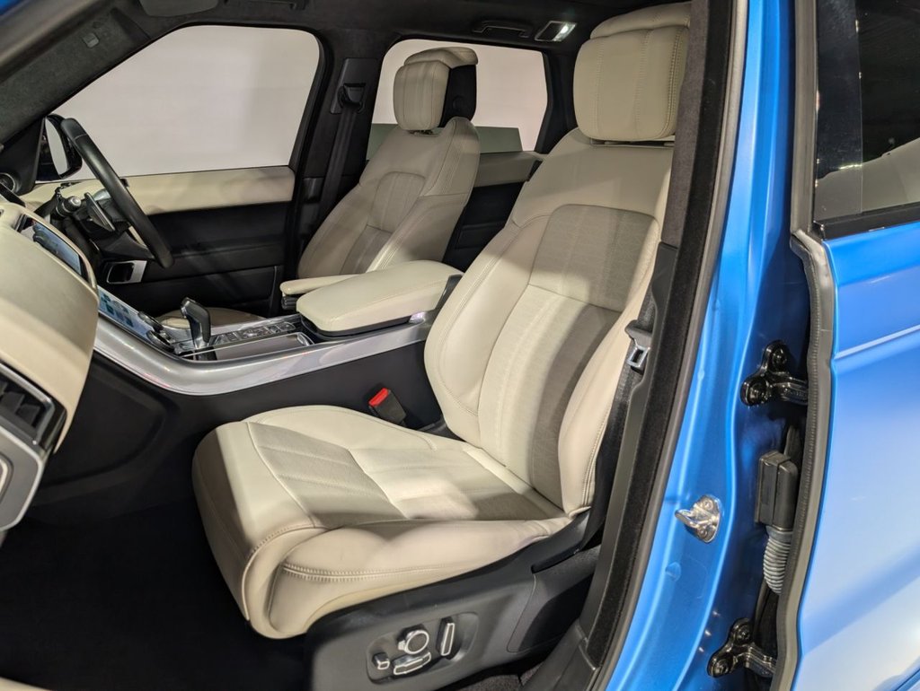 Used Land Rover Range Rover Sport 2018 for sale - 76665645: Photo 16