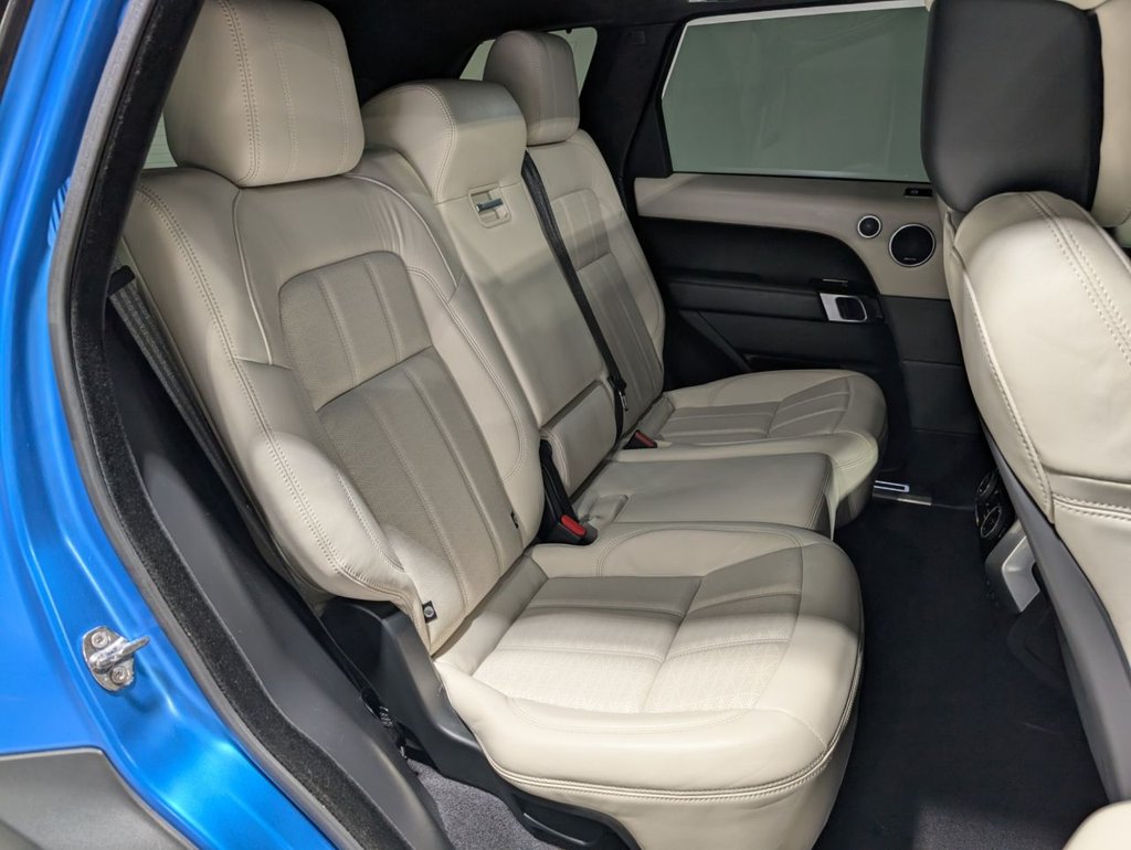 Used Land Rover Range Rover Sport 2018 for sale - 76665645: Photo 17