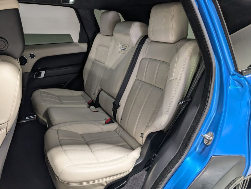 Used Land Rover Range Rover Sport 2018 for sale - 76665645: Photo 19