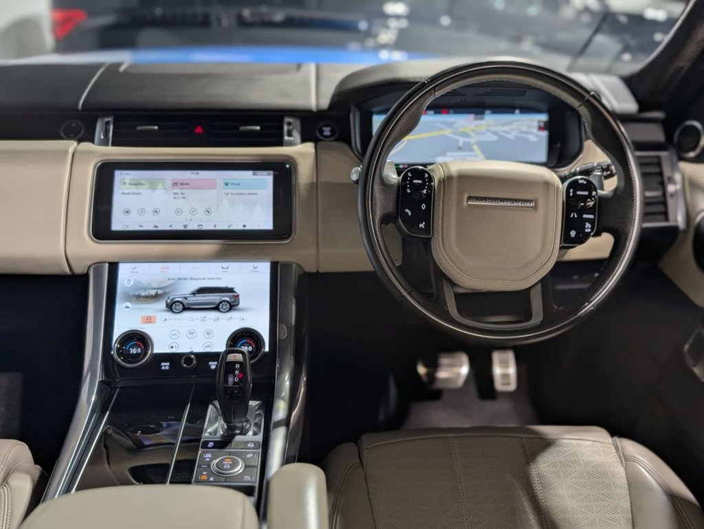 Used Land Rover Range Rover Sport 2018 for sale - 76665645: Photo 21