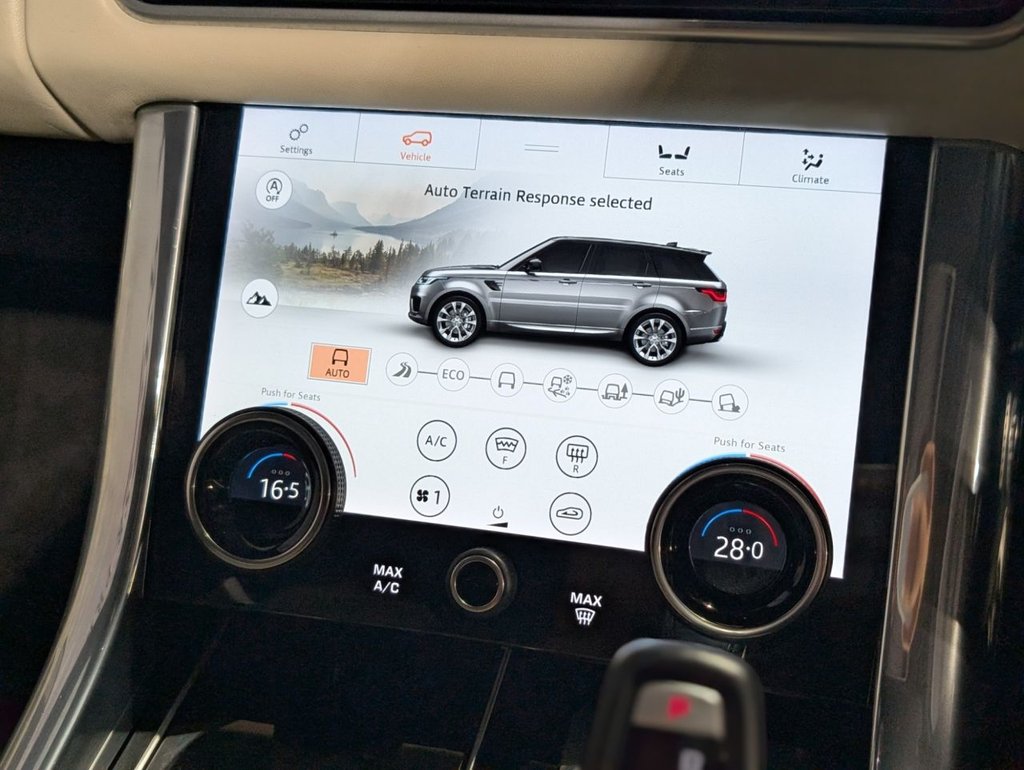 Used Land Rover Range Rover Sport 2018 for sale - 76665645: Photo 34