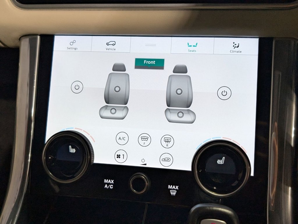 Used Land Rover Range Rover Sport 2018 for sale - 76665645: Photo 35