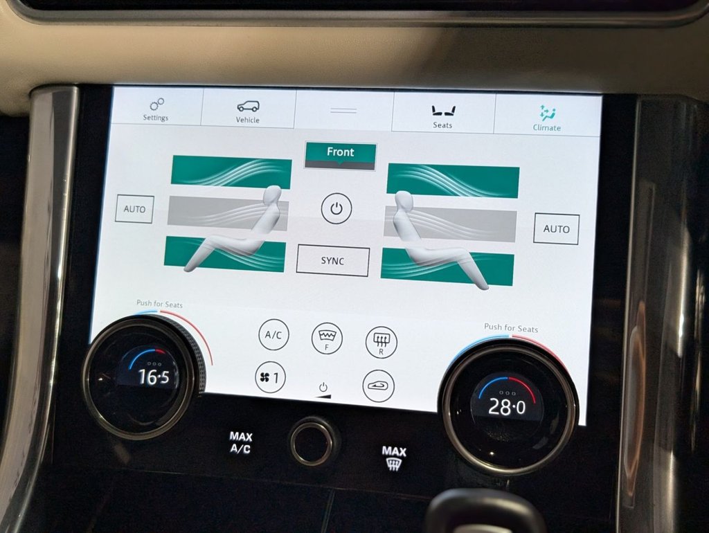 Used Land Rover Range Rover Sport 2018 for sale - 76665645: Photo 38