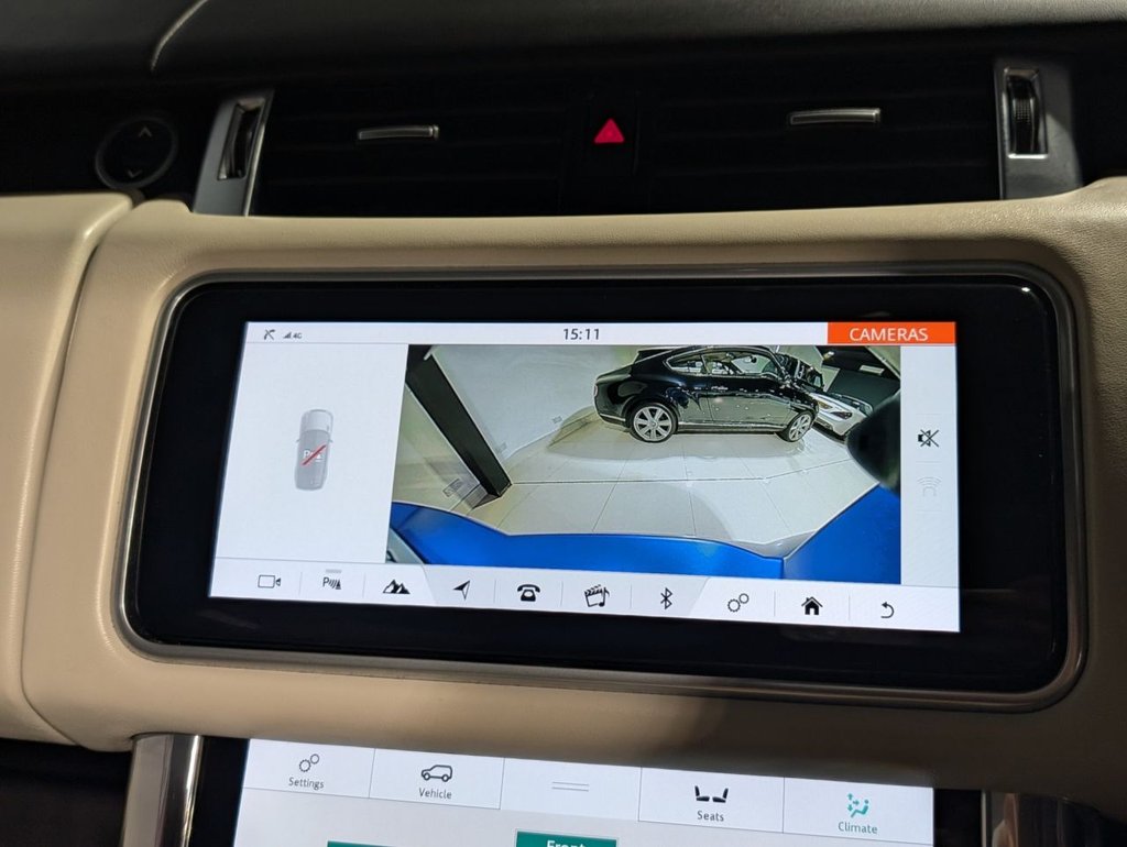 Used Land Rover Range Rover Sport 2018 for sale - 76665645: Photo 40