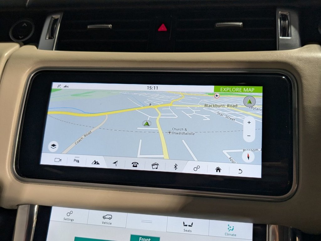 Used Land Rover Range Rover Sport 2018 for sale - 76665645: Photo 41