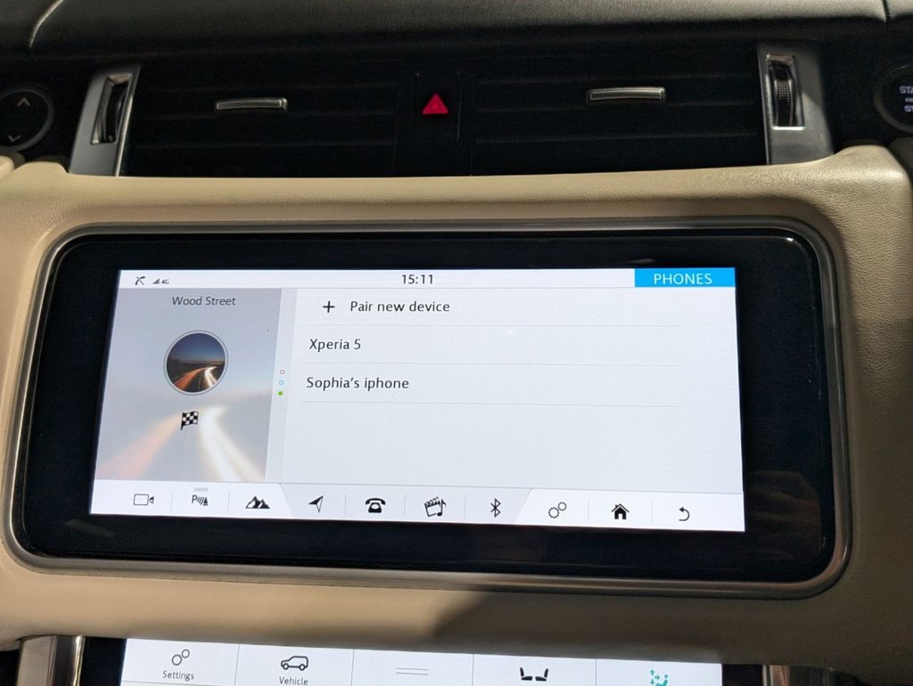 Used Land Rover Range Rover Sport 2018 for sale - 76665645: Photo 42