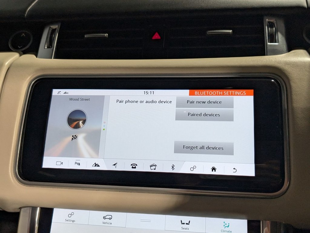 Used Land Rover Range Rover Sport 2018 for sale - 76665645: Photo 43