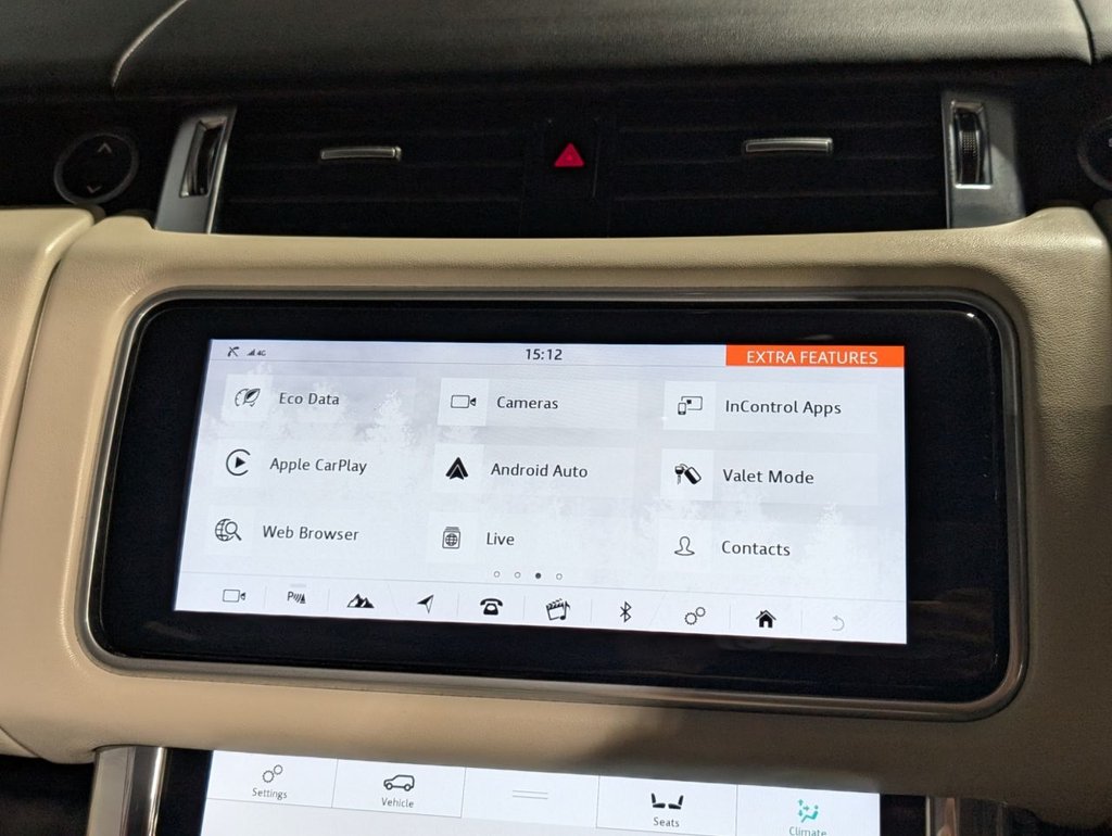 Used Land Rover Range Rover Sport 2018 for sale - 76665645: Photo 44