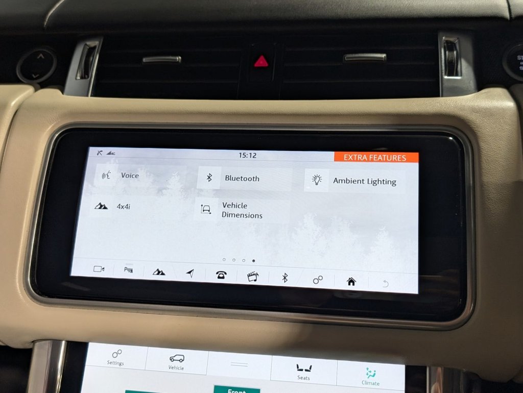 Used Land Rover Range Rover Sport 2018 for sale - 76665645: Photo 45