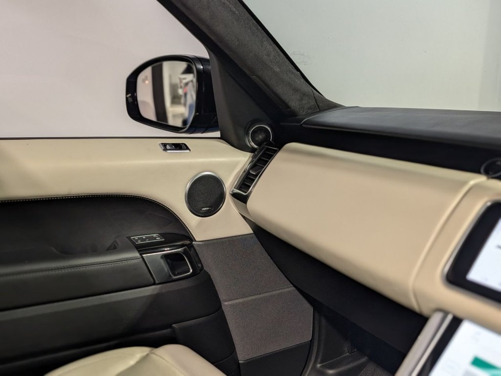 Used Land Rover Range Rover Sport 2018 for sale - 76665645: Photo 46