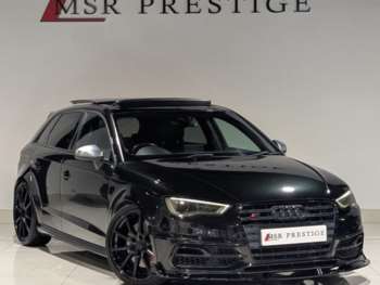 2014 (64) - 2.0 TFSI Sportback 5dr Petrol S Tronic quattro Euro 6 (s/s) (300 ps)
