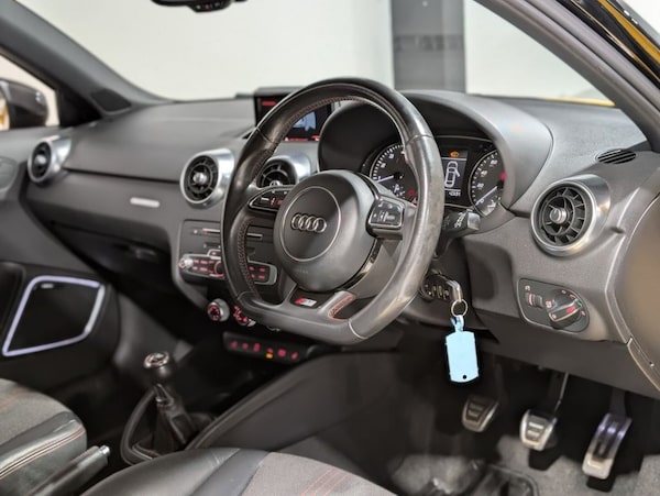Used Audi S1 2014 for sale - 75585683: Photo 11