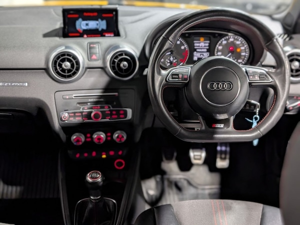 Used Audi S1 2014 for sale - 75585683: Photo 18
