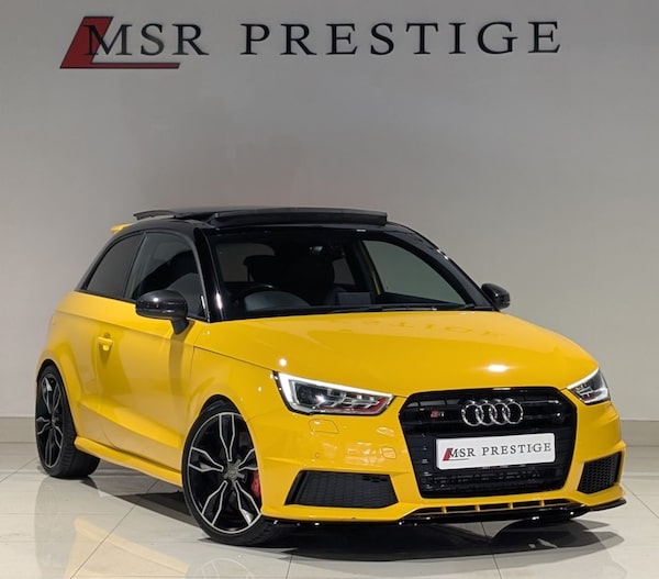 Used Audi S1 2014 for sale - 75585683: Photo 1