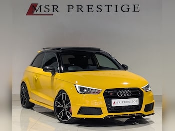 2014 (14) - 2.0 TFSI Hatchback 3dr Petrol Manual quattro Euro 6 (s/s) (231 ps)