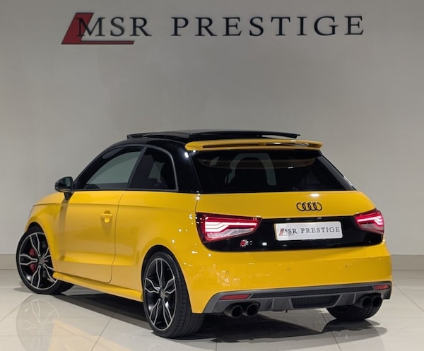Used Audi S1 2014 for sale - 75585683: Photo 2