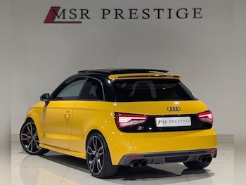 Used Audi S1 2014 for sale - 75585683: Photo