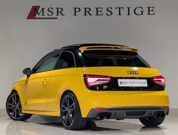 Used Audi S1 2014 for sale - 75585683: Photo 38