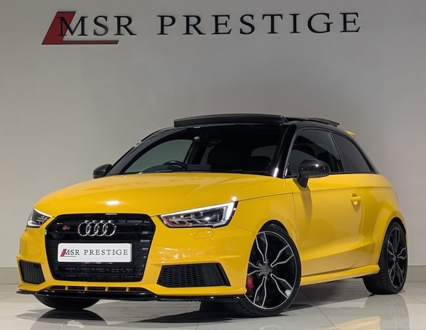 Used Audi S1 2014 for sale - 75585683: Photo 39