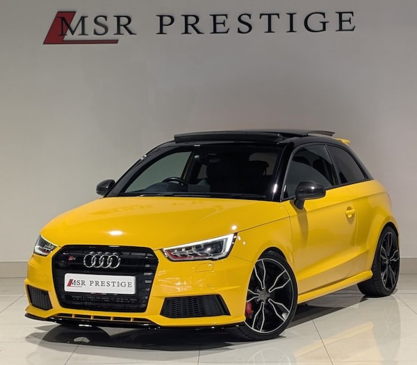 Used Audi S1 2014 for sale - 75585683: Photo 3