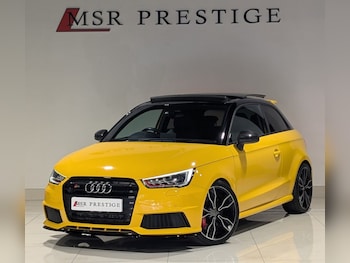 Used Audi S1 2014 for sale - 75585683: Photo