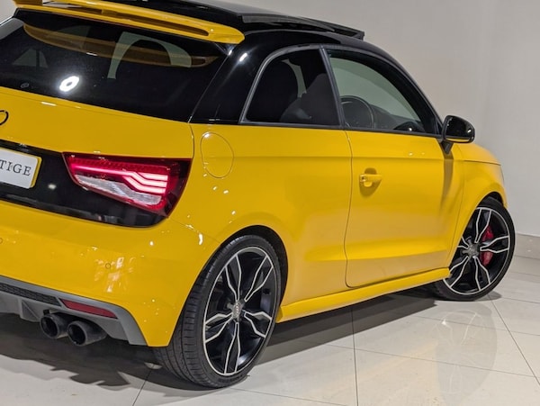 Used Audi S1 2014 for sale - 75585683: Photo 46