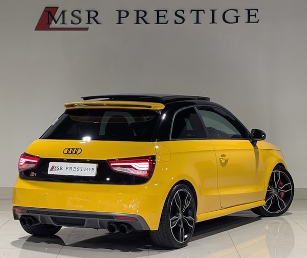 Used Audi S1 2014 for sale - 75585683: Photo 4