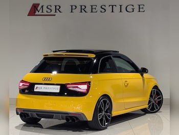 Used Audi S1 2014 for sale - 75585683: Photo