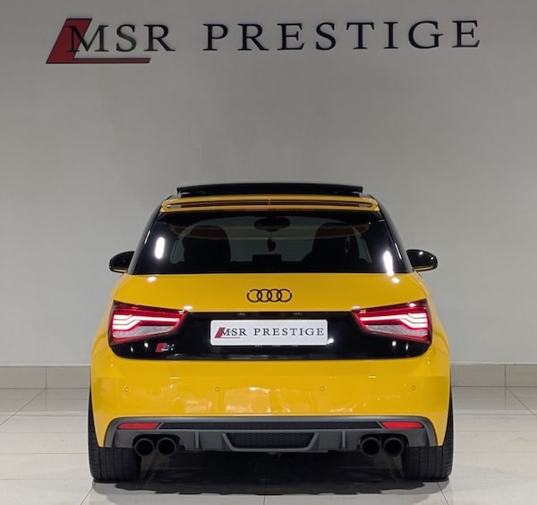 Used Audi S1 2014 for sale - 75585683: Photo 6