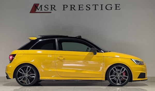 Used Audi S1 2014 for sale - 75585683: Photo 7