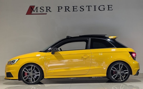 Used Audi S1 2014 for sale - 75585683: Photo 8