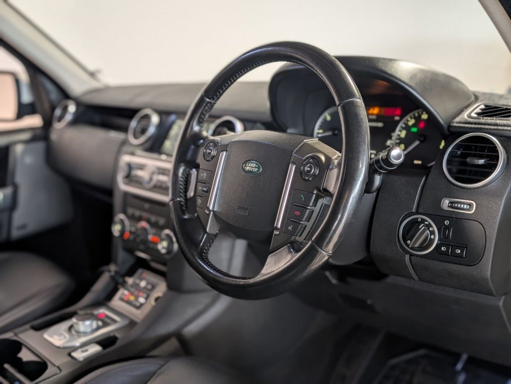 Used Land Rover Discovery 4 2012 for sale - 78017388: Photo 11