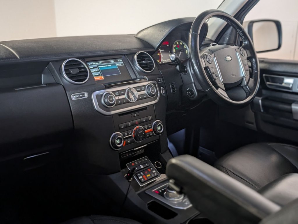 Used Land Rover Discovery 4 2012 for sale - 78017388: Photo 14