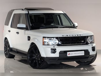 Used Land Rover Discovery 4 2012 for sale - 78017388: Photo