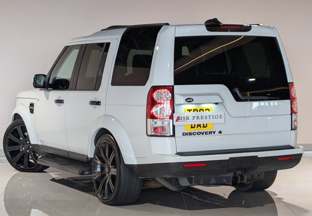 Used Land Rover Discovery 4 2012 for sale - 78017388: Photo 2