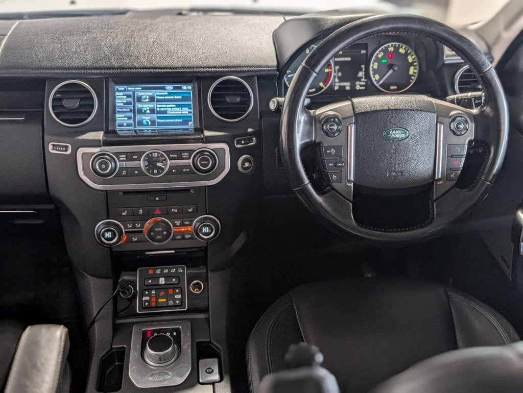 Used Land Rover Discovery 4 2012 for sale - 78017388: Photo 23