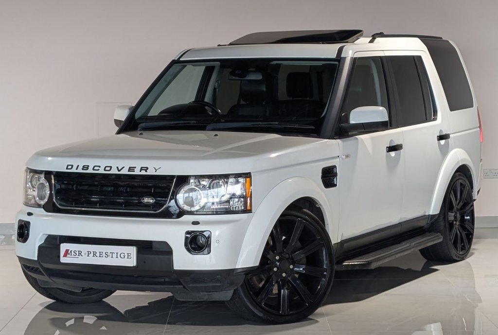 Used Land Rover Discovery 4 2012 for sale - 78017388: Photo 3