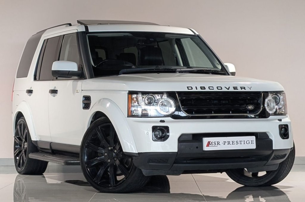 Used Land Rover Discovery 4 2012 for sale - 78017388: Photo 45