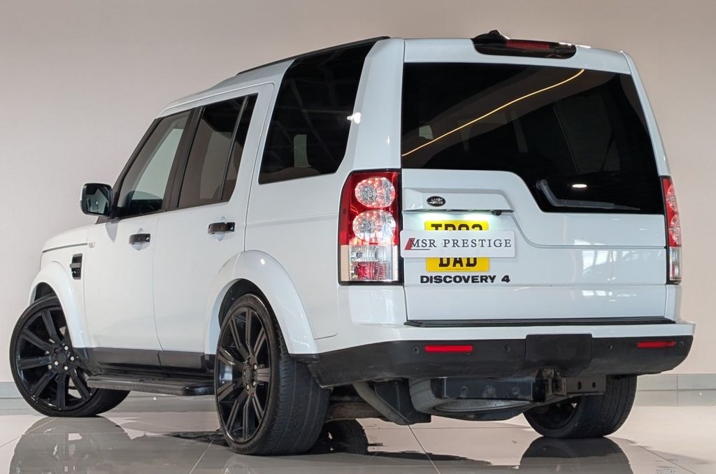 Used Land Rover Discovery 4 2012 for sale - 78017388: Photo 46