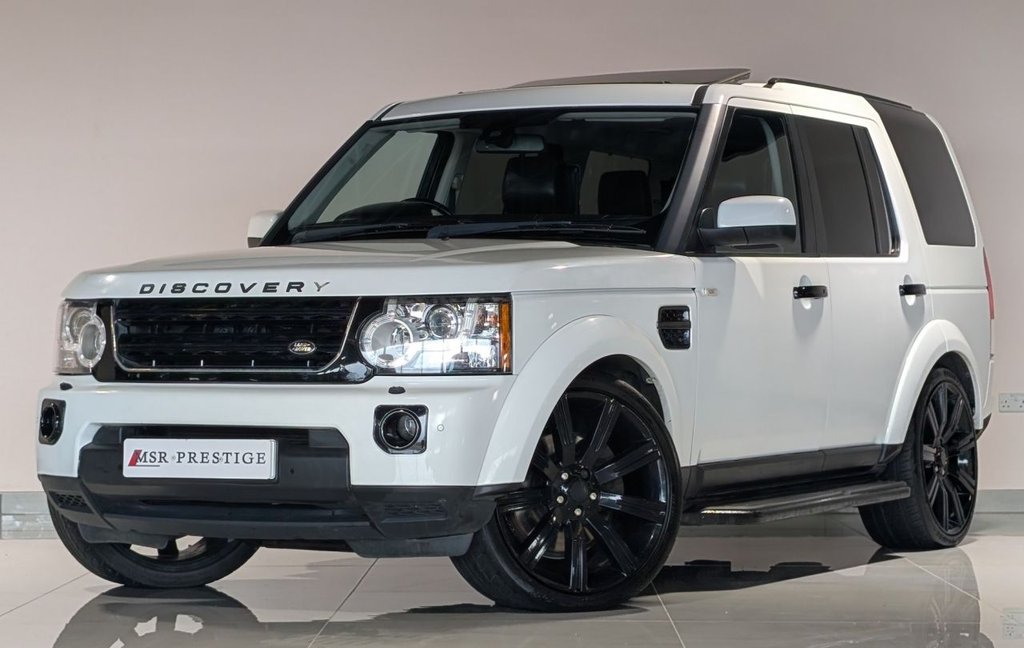 Used Land Rover Discovery 4 2012 for sale - 78017388: Photo 47