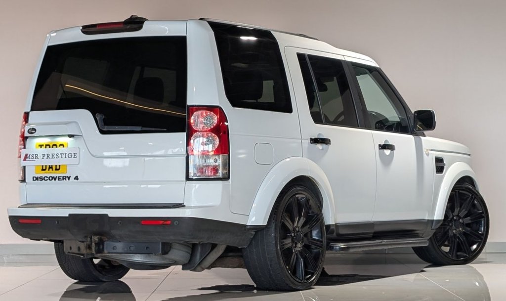 Used Land Rover Discovery 4 2012 for sale - 78017388: Photo 48