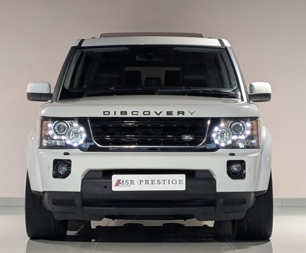 Used Land Rover Discovery 4 2012 for sale - 78017388: Photo 49