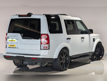 Used Land Rover Discovery 4 2012 for sale - 78017388: Photo